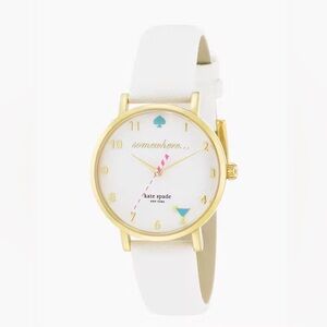Kate Spade 5 o’clock Watch